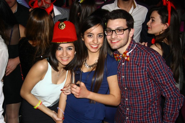 USJ Harlem Shake Party